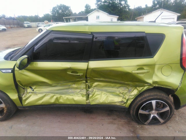 KIA SOUL + 2015 KNDJP3A54F7790723 Image 6