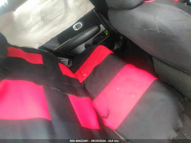 KIA SOUL + 2015 KNDJP3A54F7790723 Image 8