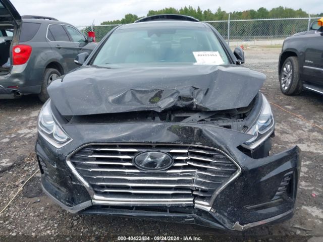 KMHE34L33KA084916 Hyundai Sonata Hybrid Limited