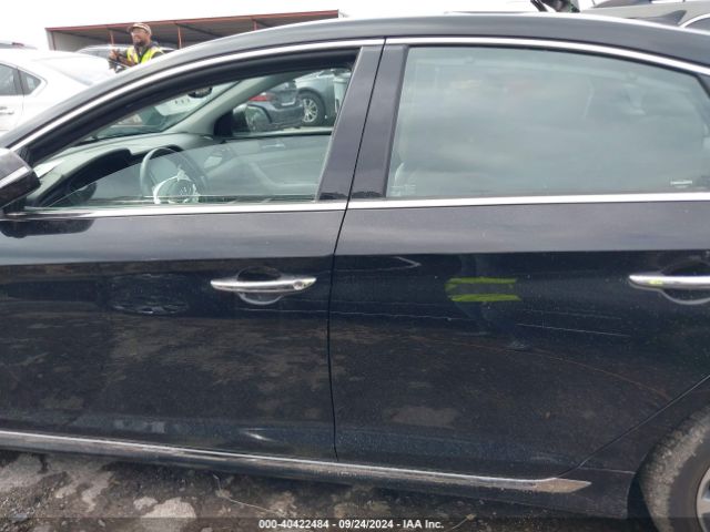 KMHE34L33KA084916 Hyundai Sonata Hybrid Limited