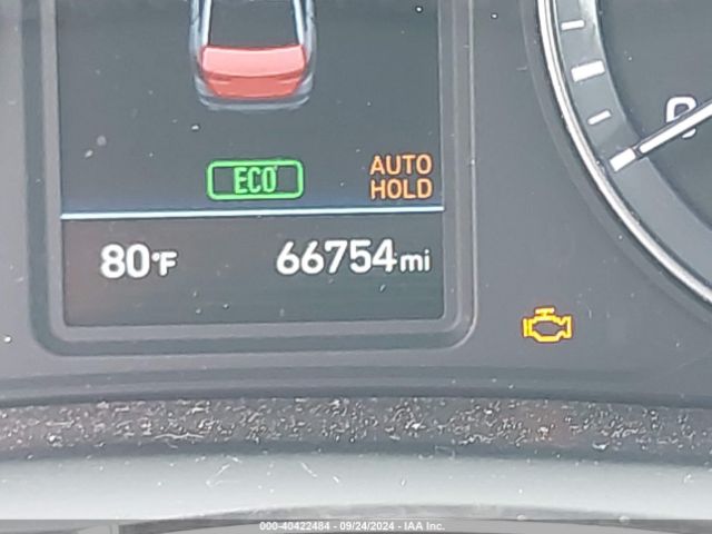 KMHE34L33KA084916 Hyundai Sonata Hybrid Limited