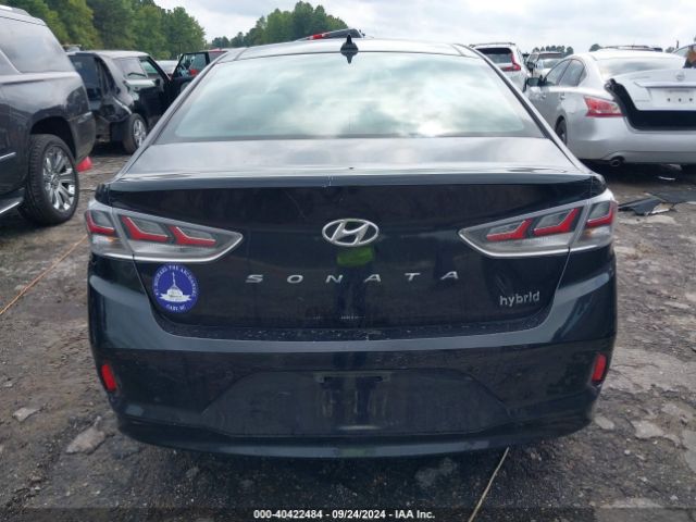 KMHE34L33KA084916 Hyundai Sonata Hybrid Limited