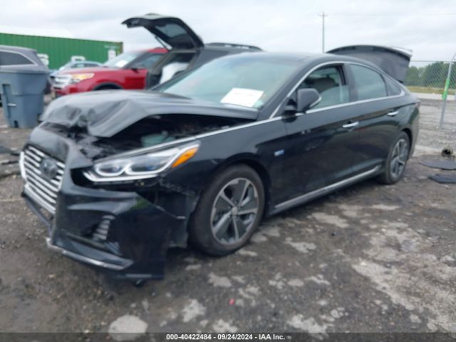 KMHE34L33KA084916 Hyundai Sonata Hybrid Limited