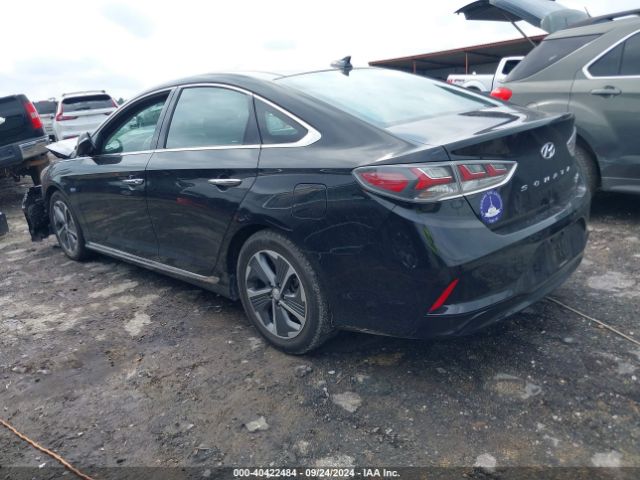 KMHE34L33KA084916 Hyundai Sonata Hybrid Limited