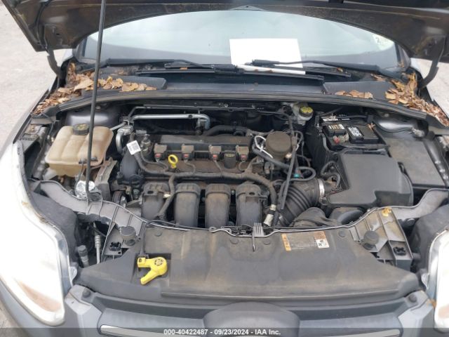 1FADP3K23EL417556 Ford FOCUS SE