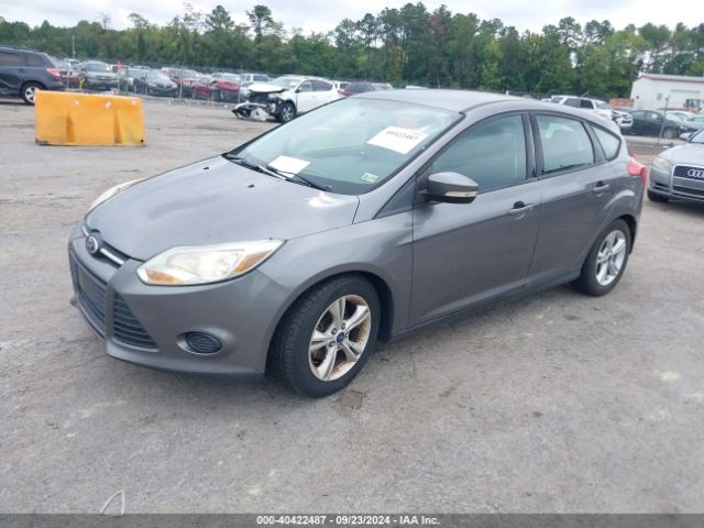 1FADP3K23EL417556 Ford FOCUS SE