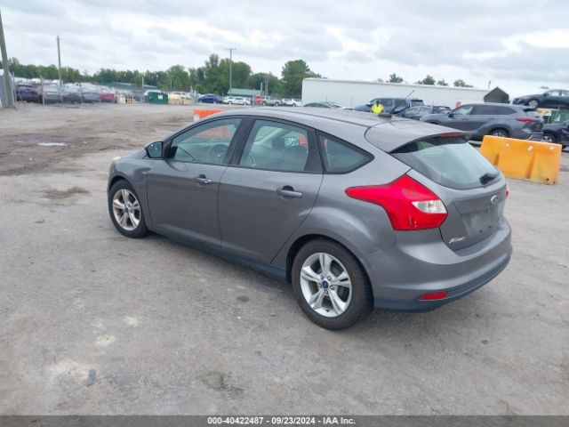 1FADP3K23EL417556 Ford FOCUS SE