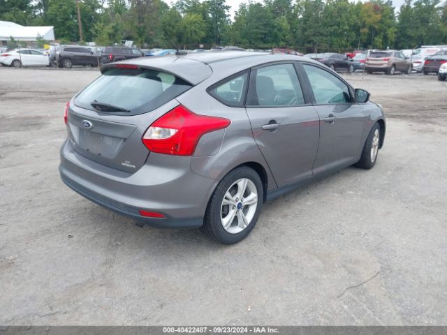 1FADP3K23EL417556 Ford FOCUS SE