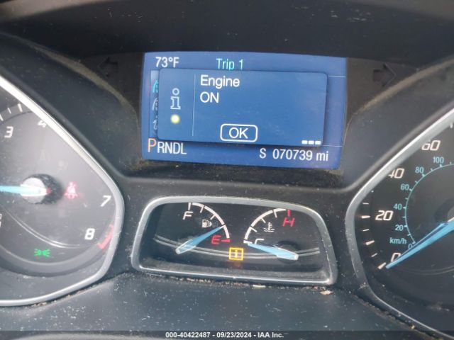 1FADP3K23EL417556 Ford FOCUS SE