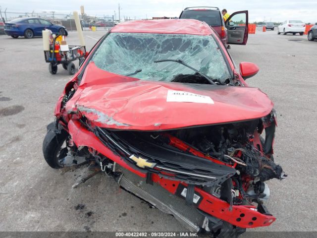 1G1BF5SM3H7178016 Chevrolet Cruze Premier Auto