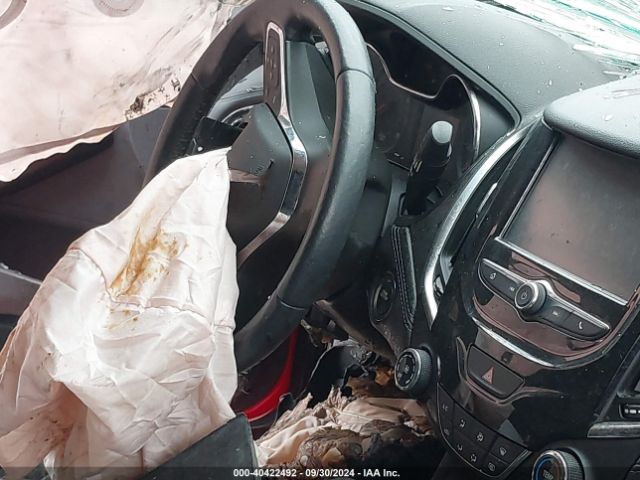 1G1BF5SM3H7178016 Chevrolet Cruze Premier Auto