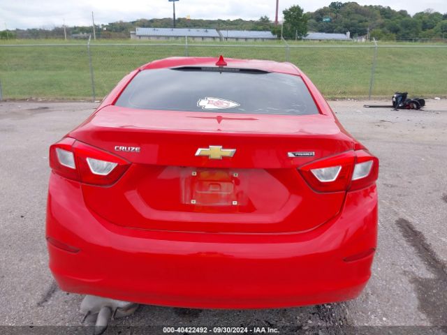 1G1BF5SM3H7178016 Chevrolet Cruze Premier Auto
