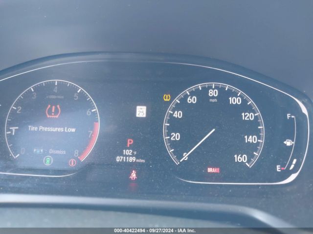 1HGCV1F13LA009411 Honda ACCORD LX