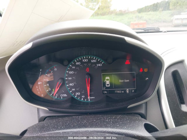 Chevrolet Sonic Premier Auto 2017 1G1JF5SB5H4101594 Image 7