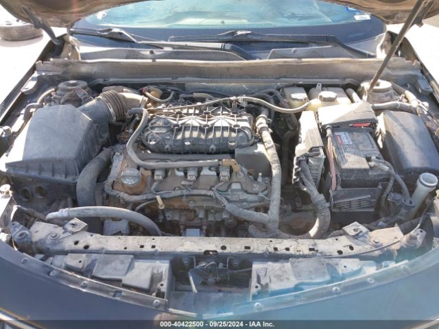 1G1125S34FU131090 Chevrolet Impala 2lt