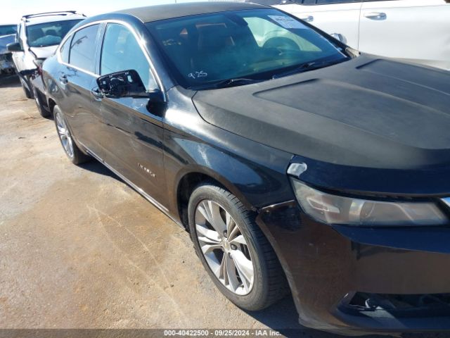 1G1125S34FU131090 Chevrolet Impala 2lt