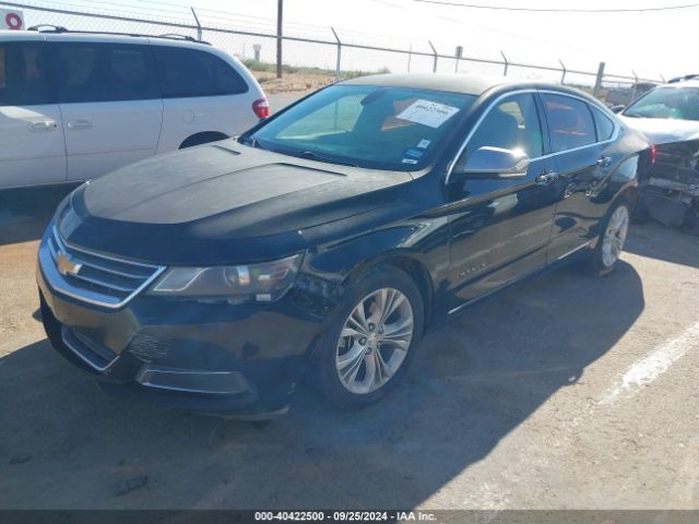 1G1125S34FU131090 Chevrolet Impala 2lt