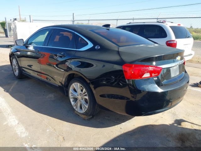 1G1125S34FU131090 Chevrolet Impala 2lt