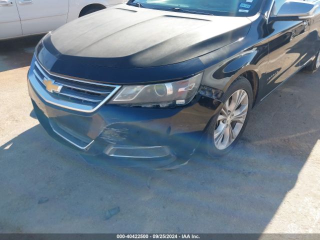 1G1125S34FU131090 Chevrolet Impala 2lt