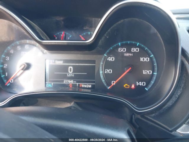 1G1125S34FU131090 Chevrolet Impala 2lt