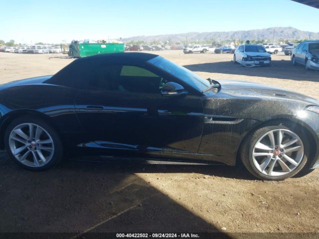 SAJWJ6FV9G8K26001 Jaguar F-TYPE S