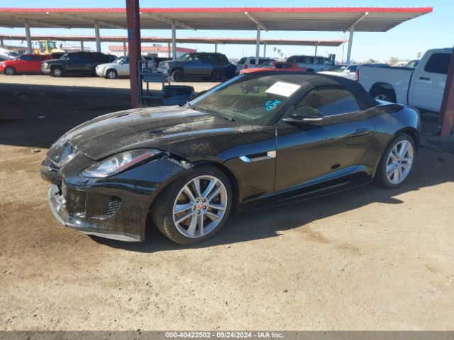 SAJWJ6FV9G8K26001 Jaguar F-TYPE S