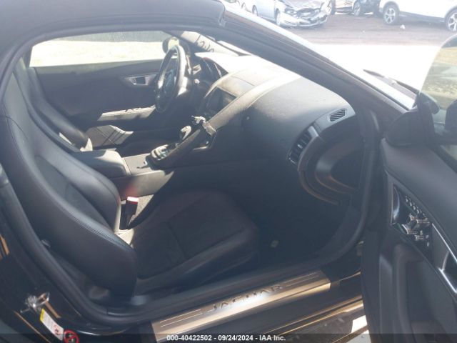 SAJWJ6FV9G8K26001 Jaguar F-TYPE S