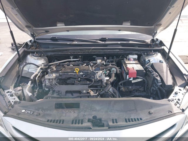 Toyota CAMRY SE 2018 JTNB11HK6J3042525 Image 10