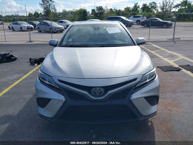 Toyota CAMRY SE 2018 JTNB11HK6J3042525 Image 13