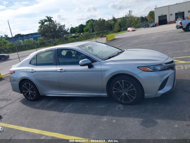 Toyota CAMRY SE 2018 JTNB11HK6J3042525 Image 14