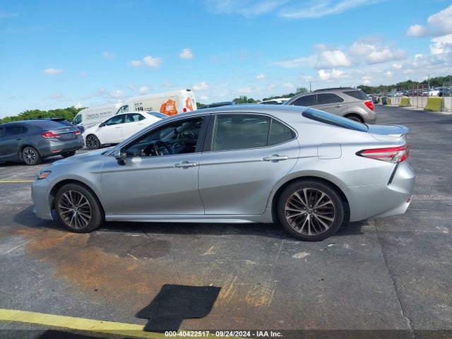 Toyota CAMRY SE 2018 JTNB11HK6J3042525 Image 15