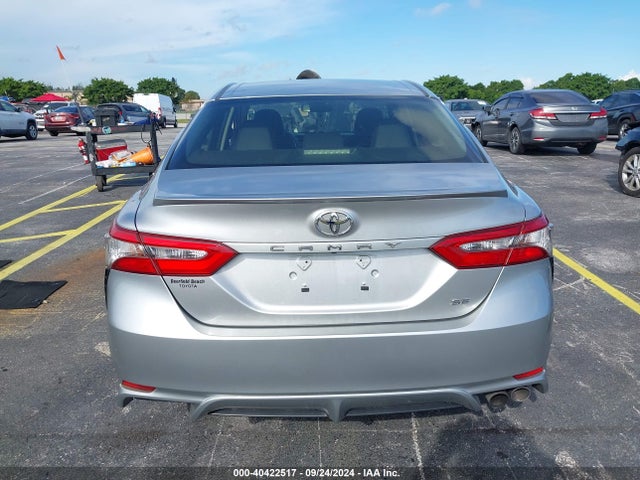 Toyota CAMRY SE 2018 JTNB11HK6J3042525 Image 17