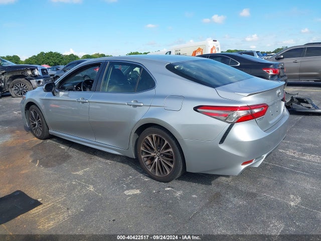 Toyota CAMRY SE 2018 JTNB11HK6J3042525 Image 3