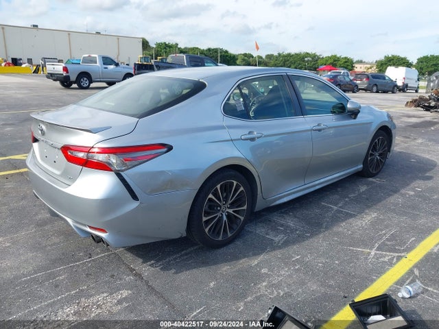 Toyota CAMRY SE 2018 JTNB11HK6J3042525 Image 4