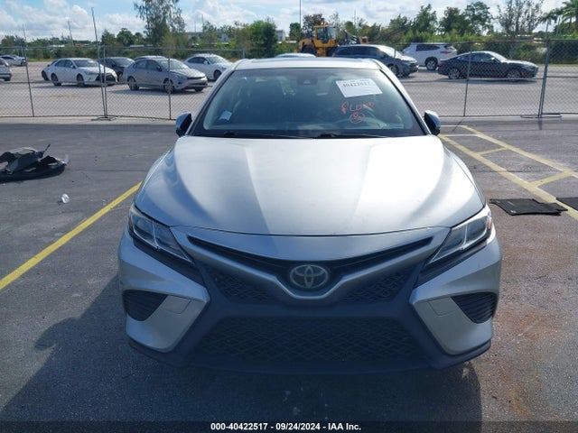 Toyota CAMRY SE 2018 JTNB11HK6J3042525 Image 6