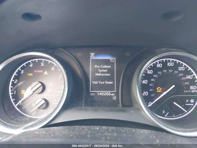 Toyota CAMRY SE 2018 JTNB11HK6J3042525 Image 7
