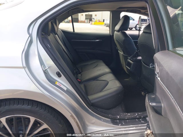 Toyota CAMRY SE 2018 JTNB11HK6J3042525 Image 8