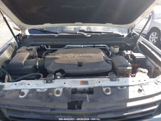 1GCGSCEN5H1156605 Chevrolet Colorado Lt