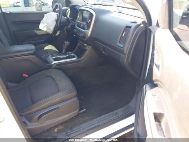 1GCGSCEN5H1156605 Chevrolet Colorado Lt