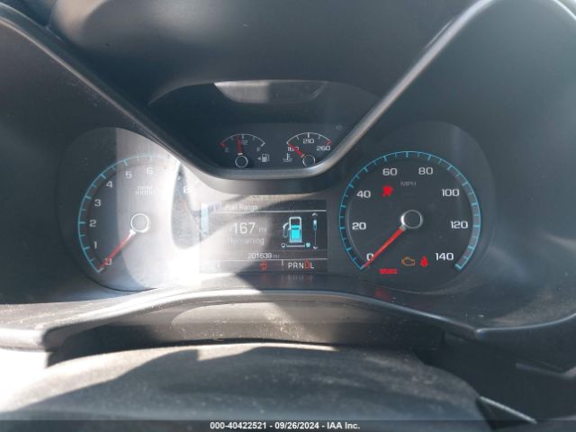 1GCGSCEN5H1156605 Chevrolet Colorado Lt