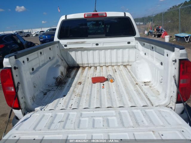 1GCGSCEN5H1156605 Chevrolet Colorado Lt