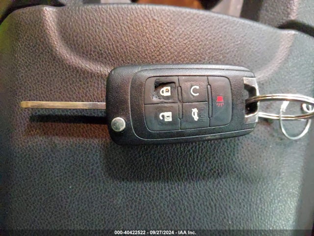 Chevrolet Camaro 1lt 2015 2G1FD3D36F9216365 Image 11