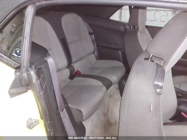Chevrolet Camaro 1lt 2015 2G1FD3D36F9216365 Image 8