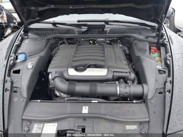 2011 PORSCHE CAYENNE WP1AA2A2XBLA09351 Photo 9