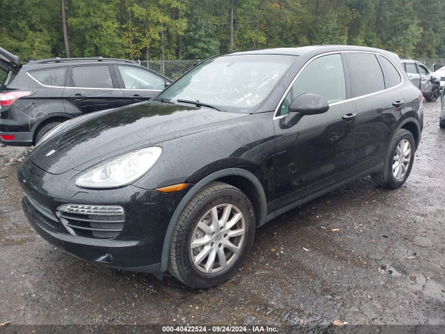 2011 PORSCHE CAYENNE WP1AA2A2XBLA09351 Photo 1
