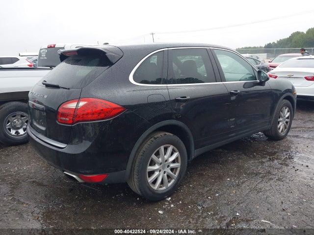 2011 PORSCHE CAYENNE WP1AA2A2XBLA09351 Photo 3