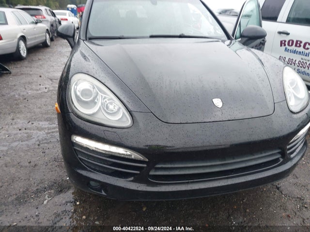 2011 PORSCHE CAYENNE WP1AA2A2XBLA09351 Photo 5