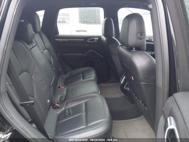 2011 PORSCHE CAYENNE WP1AA2A2XBLA09351 Photo 7