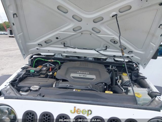 1C4BJWDG3HL502897 Jeep Wrangler Unlimited Sport 4x4