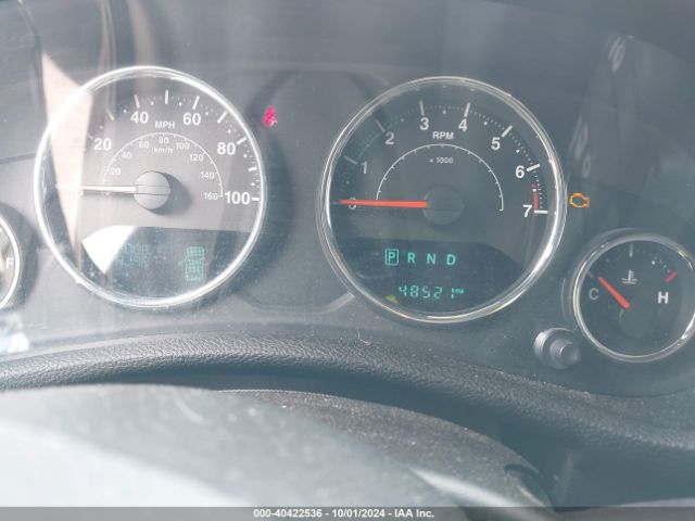 1C4BJWDG3HL502897 Jeep Wrangler Unlimited Sport 4x4